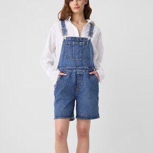 GAP FACTORY | Denim Shortalls